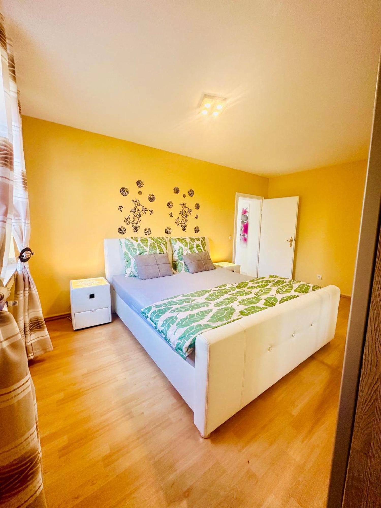 Moderne Wohnung Im Zentrum Mit Balkon Und Netflix - 90 Qm Aquisgrana Esterno foto
