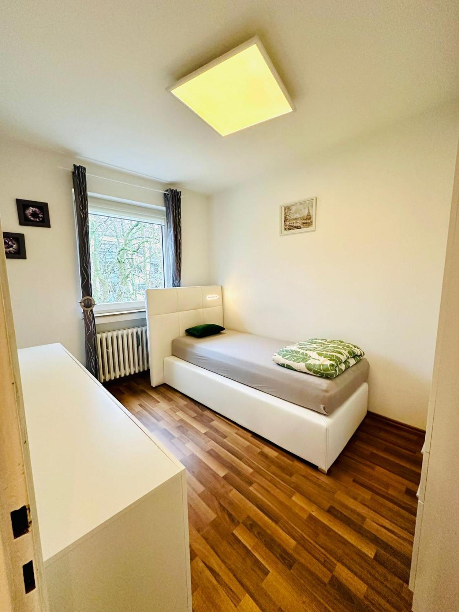 Moderne Wohnung Im Zentrum Mit Balkon Und Netflix - 90 Qm Aquisgrana Esterno foto