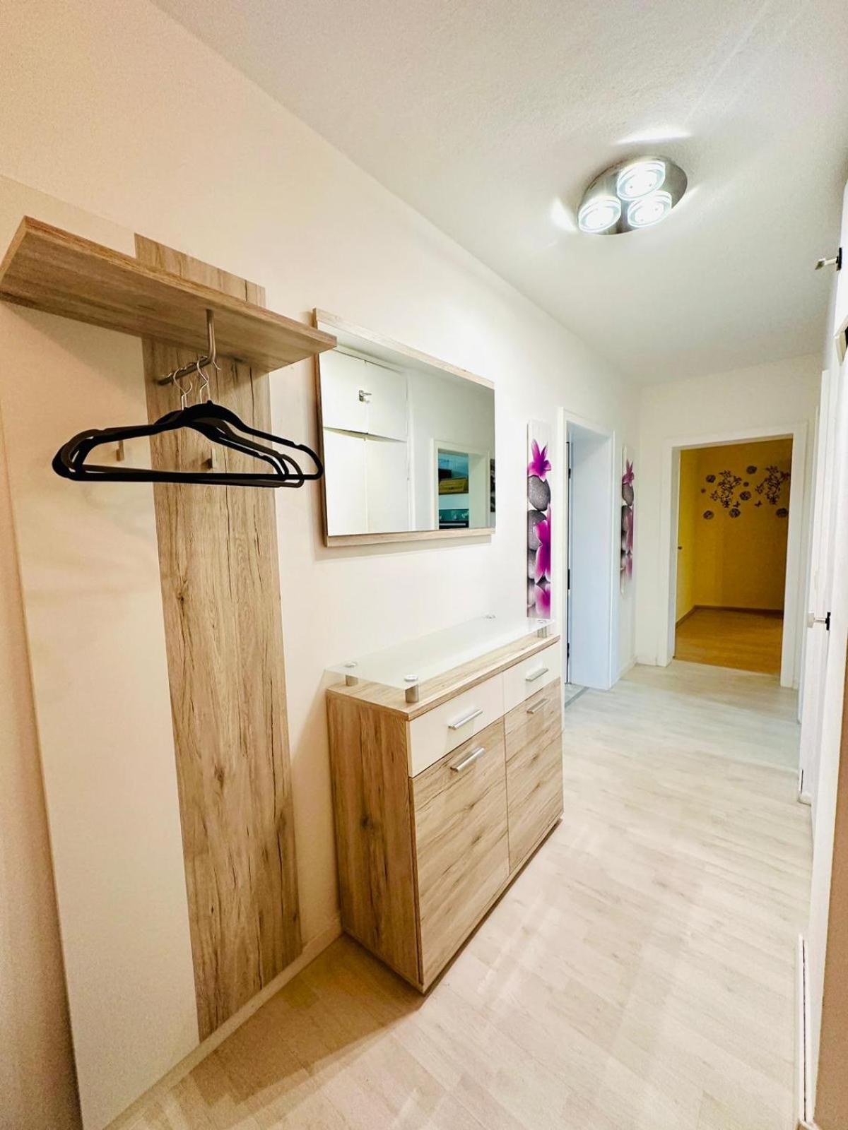 Moderne Wohnung Im Zentrum Mit Balkon Und Netflix - 90 Qm Aquisgrana Esterno foto