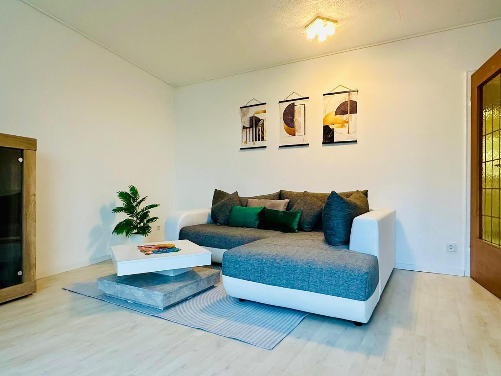 Moderne Wohnung Im Zentrum Mit Balkon Und Netflix - 90 Qm Aquisgrana Esterno foto