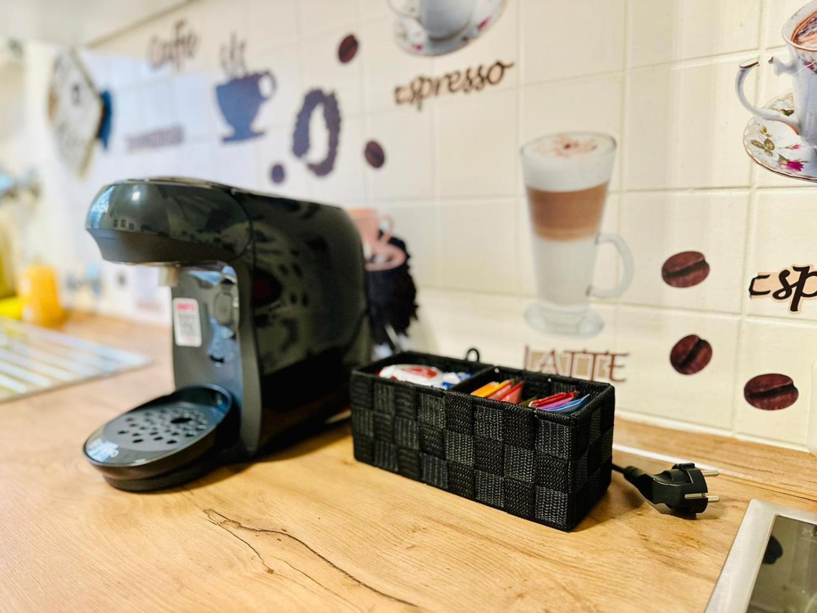 Moderne Wohnung Im Zentrum Mit Balkon Und Netflix - 90 Qm Aquisgrana Esterno foto